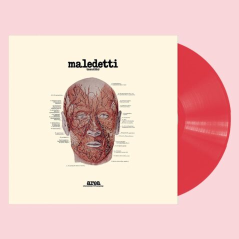 Maledetti (Red Vinyl)-0