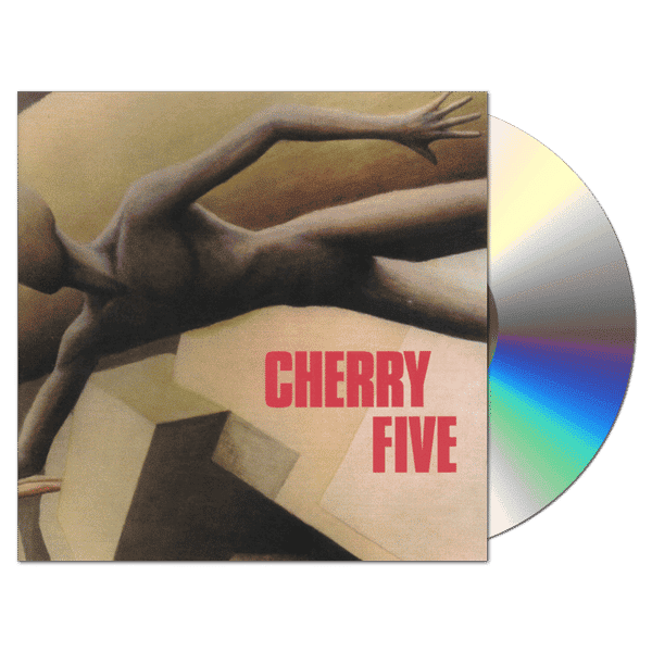 Cherry Five (Goblin) - Cherry Five / CD - Btf Shop