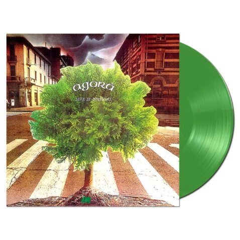 Live in Montreux (Solid Green Vinyl)-0