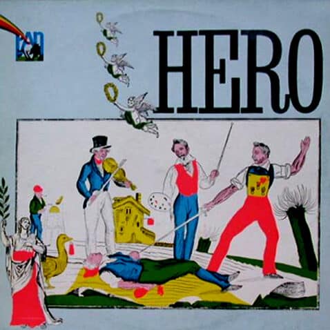 Hero - Hero CD