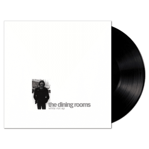 8018344114148-the-dining-rooms-white-riot-lp-12-inch-ep