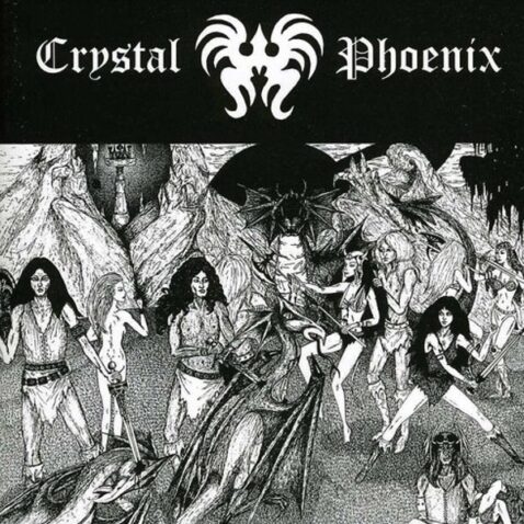 Crystal Phoenix-0