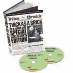 THICK AS A BRICK (40th anniversary edition)