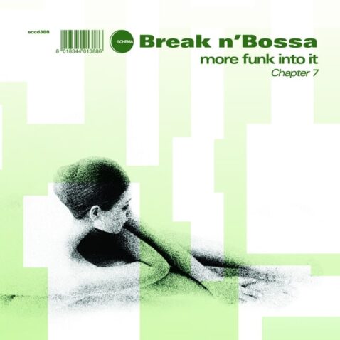 Break n' Bossa Vol. 7 - More funk into it-0
