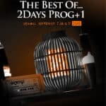 The best of...2 Days Prog + 1 (Veruno prog fest - 2012/7, 8 & 9)