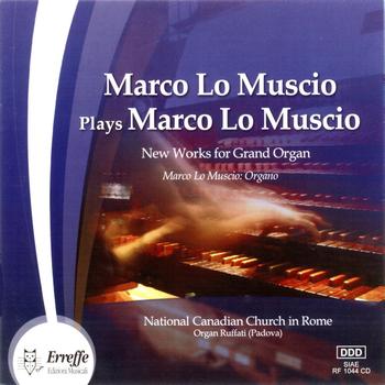 Plays Marco Lo Muscio