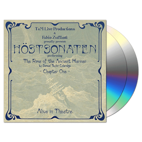 Alive in Theatre: The Rime of the Ancient Mariner - Chapter One