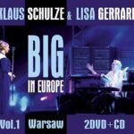 BIG IN EUROPE.. -CD+DVD-