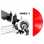 Agorà 2 (Clear Red Vinyl)