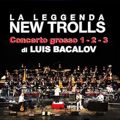 Concerto Grosso 1-2-3 di Luis Bacalov (Live)-0