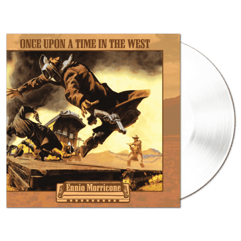 8018163265039 ennio morricone once upon a time in the west ost lp clear transparent vinyl