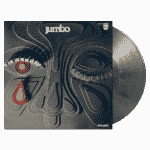Jumbo (Silver & Black Mixed Coloured Vinyl)