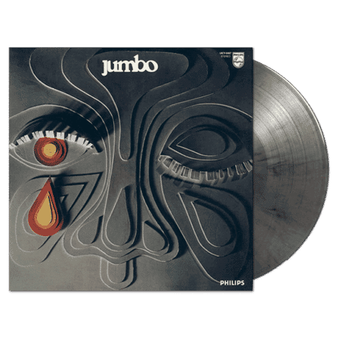 Jumbo (Silver & Black Mixed Coloured Vinyl)-0