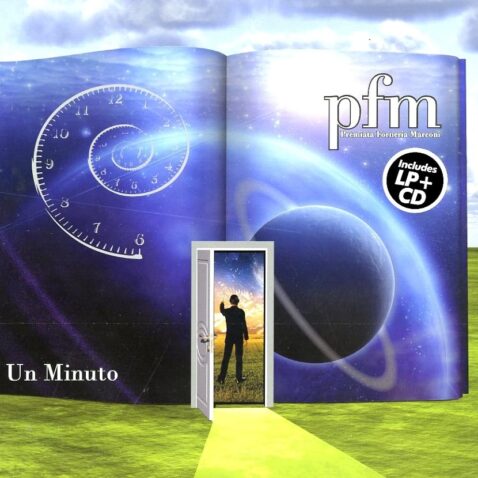 Un minuto (LP+CD)-0