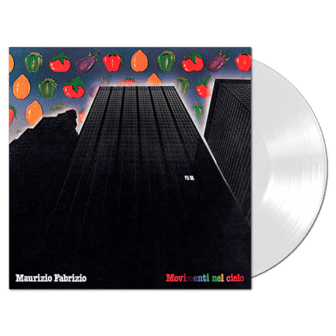Movimenti nel cielo (ltd. ed. Silver vinyl)-0