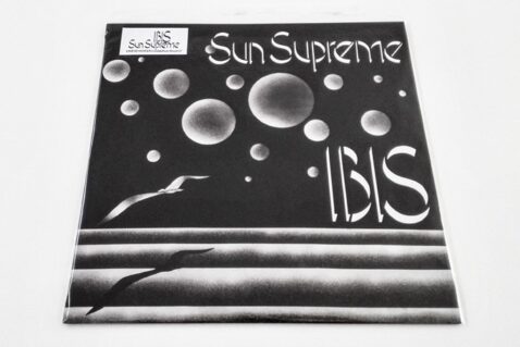 Sun Supreme (Gold & Black Mixed Vinyl)-24015