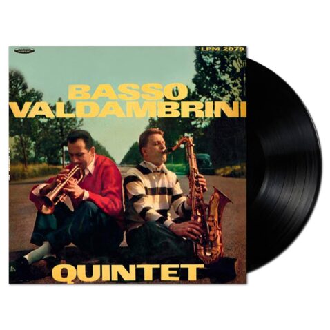 Basso Valdambrini Quintet -0
