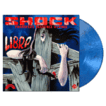 Shock OST (Black, Blue and White Mixed Vinyl)