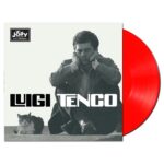 Luigi Tenco (Clear Red Vinyl)