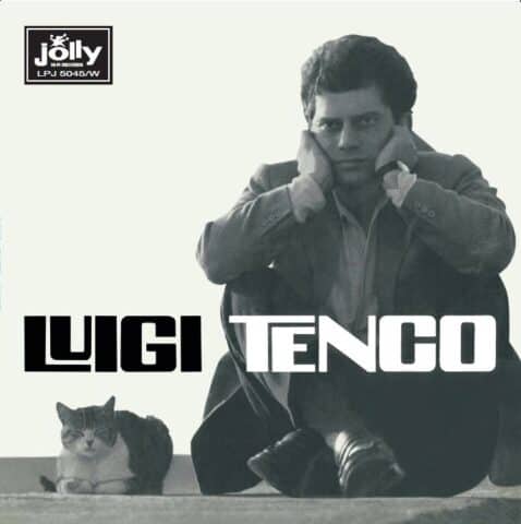 Luigi Tenco  (White vinyl)