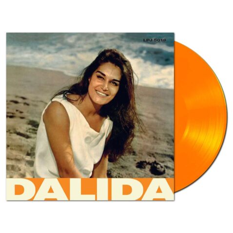 Dalida (Ltd. Ed. Orange Vinyl) -0