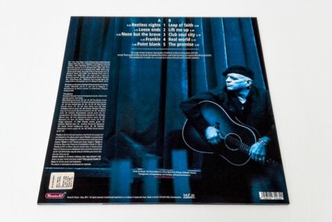 Sings Bruce Springsteen 1987-2017 (Ltd. Ed. White Vinyl)-23675