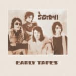 Early tapes (Ltd. ed. blue vinyl + CD)
