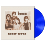 Early tapes (Ltd. ed. blue vinyl + CD)