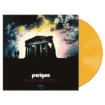 La valle dei templi (Ltd. numbered ed. Yellow vinyl)