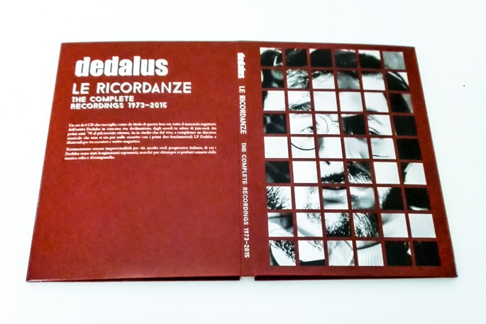 Le Ricordanze - The Complete Recordings 1973-2015