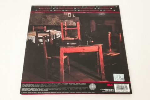 Riportando tutto a casa (Solid Red Vinyl) -23935