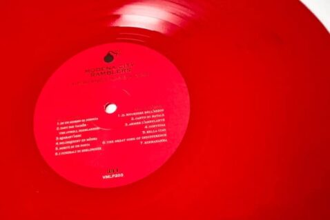 Riportando tutto a casa (Solid Red Vinyl) -23941