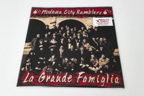 La Grande Famiglia (Solid Red Vinyl)-23945