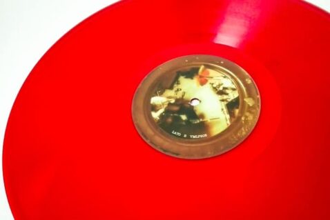 Fuori Campo (Solid Red Vinyl)-23959