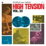 High tension vol. 35 plays Lesiman (Ltd. coloured vinyl ed.)