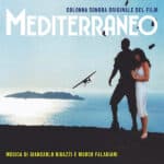 Mediterraneo OST (ltd.ed. clear blue vinyl)