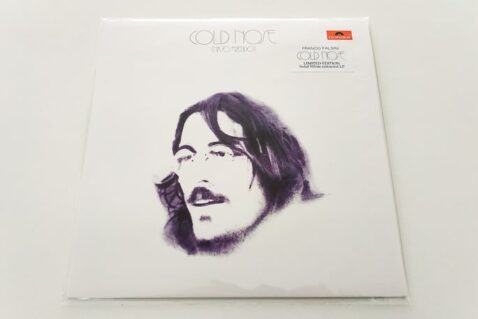 VMLP217 franco falsini - cold nose white vinyl