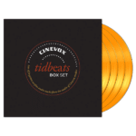 Tidbeats Limited Edition Orange vinyl!