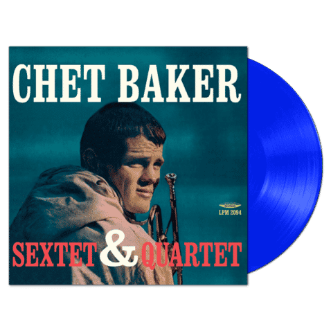 8004883215614-chet-baker-sextet-and-quartet-clear-blue-vinyl