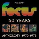 50 years - Anthology 1970-1976 (9CD+2DVD)