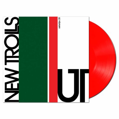 UT (Clear Red Vinyl)-0