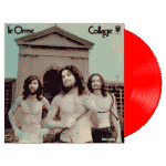 Collage (Clear Red Vinyl)