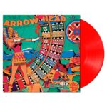 Arrow Head (Clear Red Vinyl)
