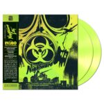 Incubo sulla città contaminata / Nightmare City OST (2 LP Contamination Green Vinyl)