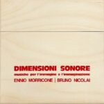 Dimensioni sonore  - Musiche per l'immagine e l'immaginazione (10CD + book wooden box)