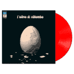 L'Uovo di Colombo (Clear Red Vinyl)