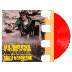Milano odia: la polizia non può sparare OST (Red Vinyl)