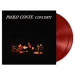 Concerti - Limited edition (2LP) Amaranth vinyl + Poster