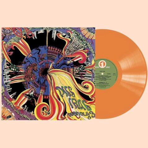 Dies Irae (Ltd. Ed. Orange vinyl / Record Store Day 2021)-0