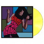 Under Pompelmo (Clear Yellow Vinyl / Holographic cover)